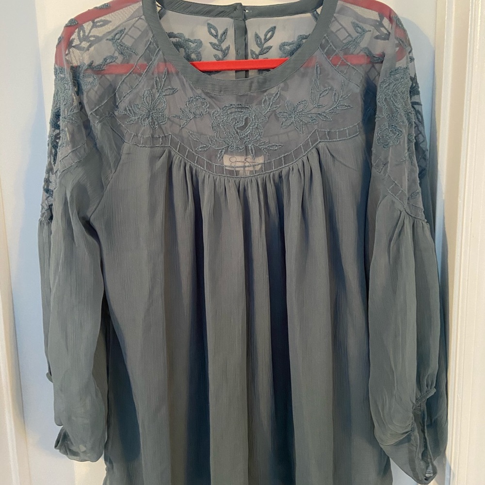 Jessica Simpson Maternity Top